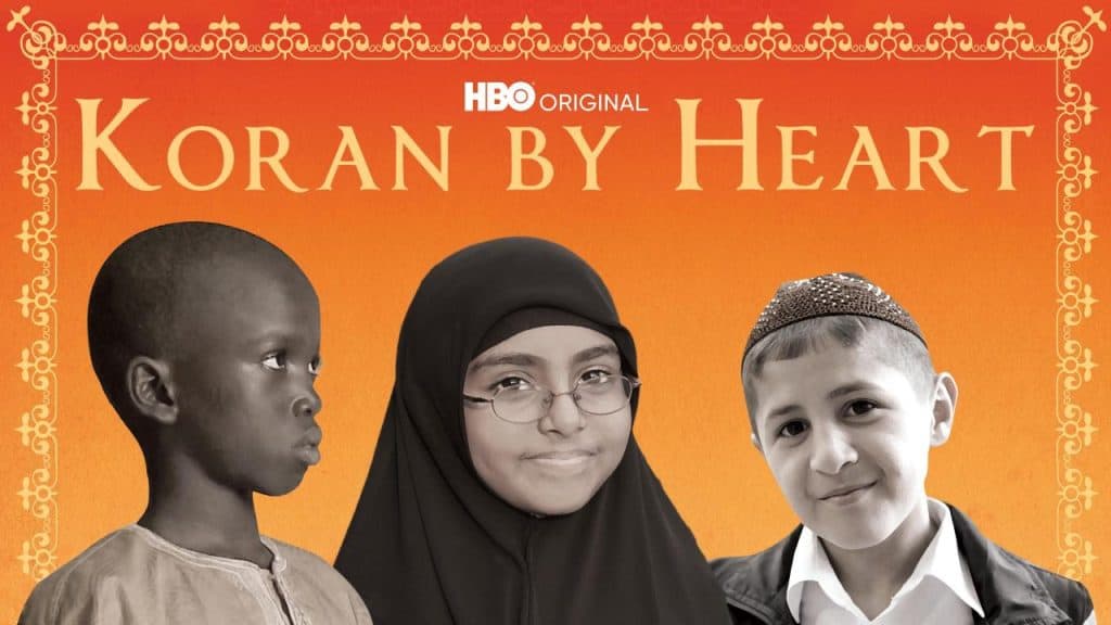 Koran by Heart, HBO documentary