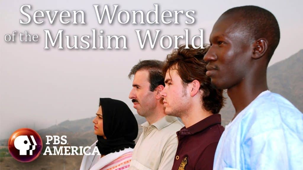 Seven Wonders of the Muslim World documentary cover