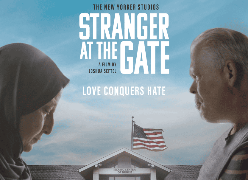 Stranger at the Gate, short documentary by The New Yorker