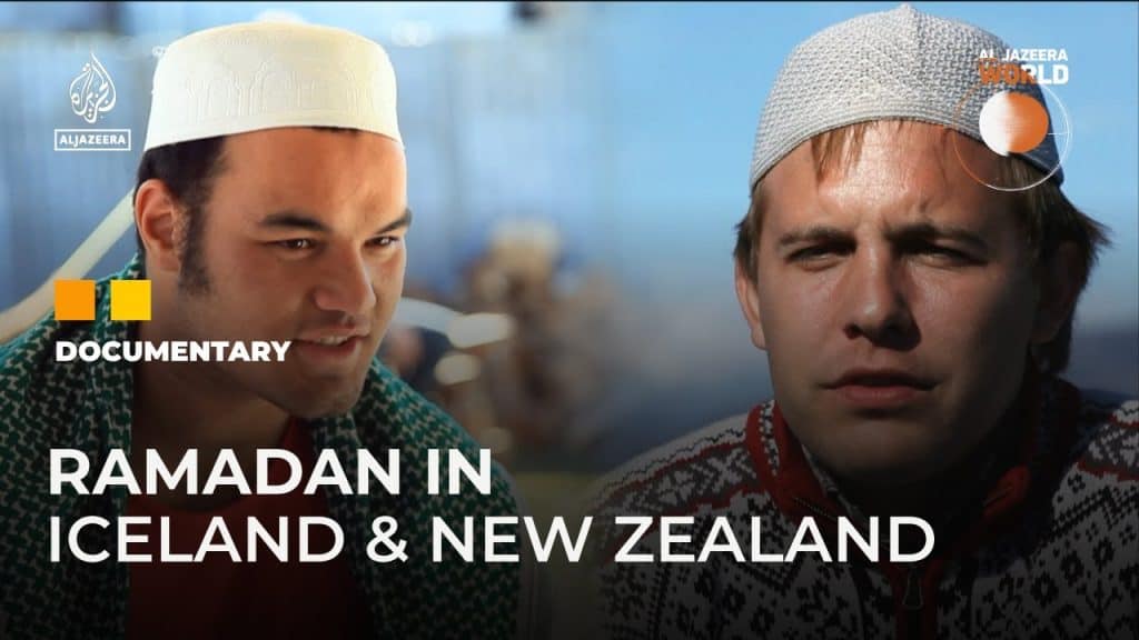 Ramadan North and South - Al Jazeera documentary title picture